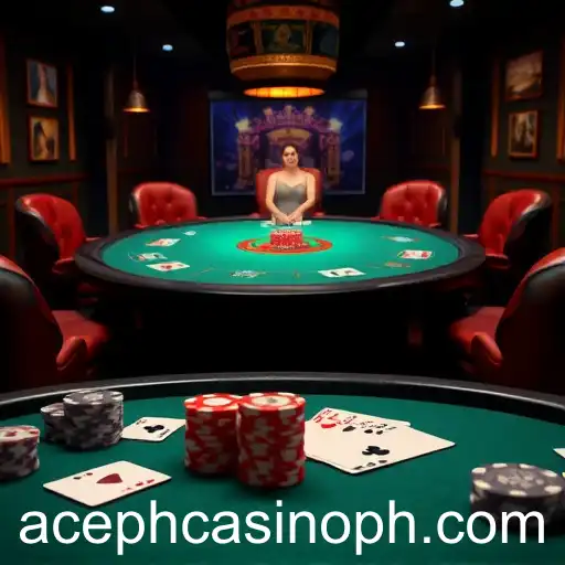 The Rise of Aceph Casino in the Digital Gaming Scene