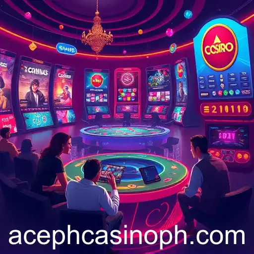 The Rise of Online Casinos in 2025